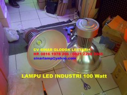 Lampu LED Industri HDK 100 Watt